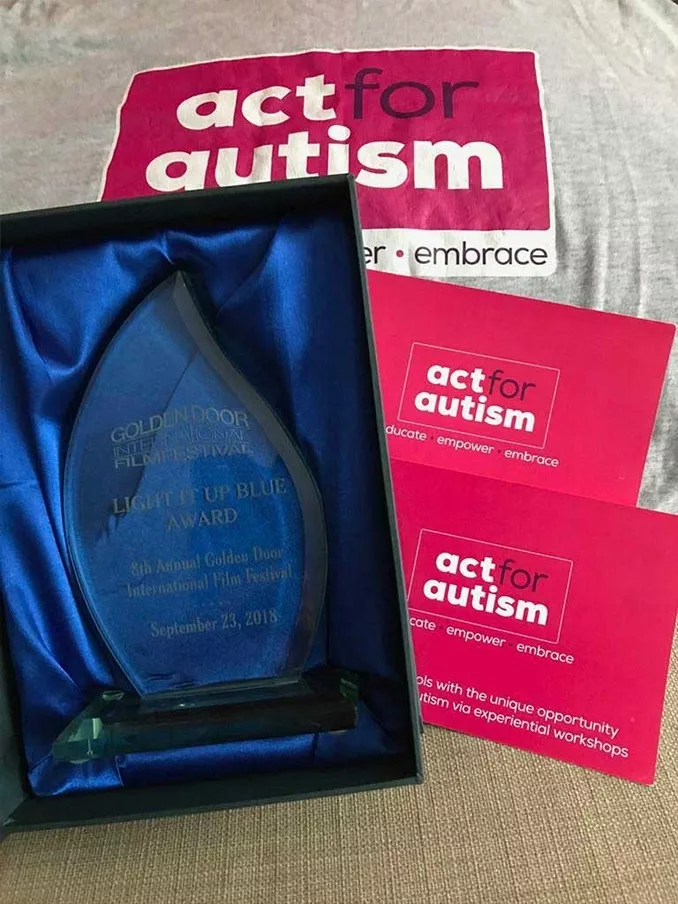 Films | act for autism